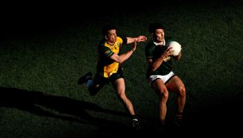 Setting the early tone was the foothold Donegal needed - Peadar Mogan