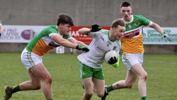 Sean MacCumhaills up and running with an opening day win