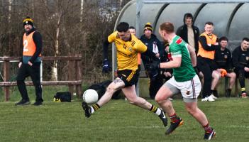 &ldquo;Nobody wants to lose a local derby&rdquo; &ndash; Malin manager Paul Gallagher