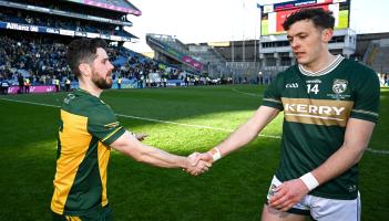 Kerry will be at business end of summer, it&rsquo;s up to us to be there too - Ryan McHugh