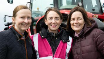 In pictures: Great turnout for Elaine McGlinchey Memorial tractor Run in Castlefinn