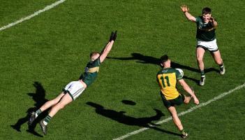 Michael Langan named Footballer of the Week