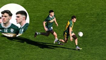No sleepless nights for Caolan McColgan ahead of David Clifford assignment