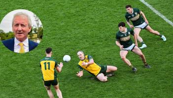 McShea&rsquo;s Say: One of Donegal&rsquo;s best displays in Croke Park