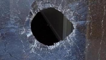 Window smashed in criminal damage crime at East Donegal house