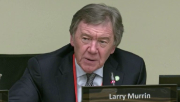 Donegal County Council seeks removal of Bord Bia chair Larry Murrin