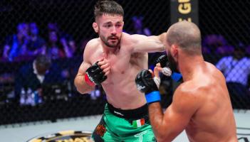 'Moville Mauler' Darragh Kelly to headline PFL Belfast card against Jay Jay Wilson
