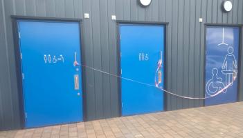 Changing Places and accessible toilets opening at Letterkenny Retail Park