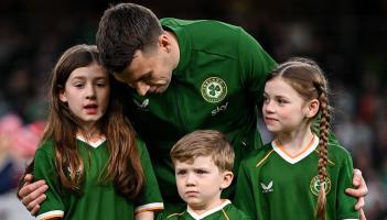 Ireland boss Hallgrimsson wants Coleman to play on for EURO 2028