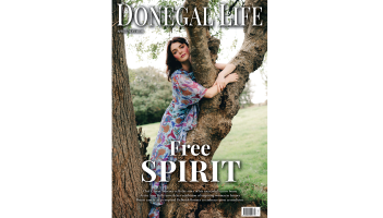 Out Now! Pick up the latest edition of Donegal Life magazine