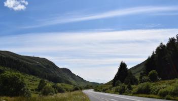 Co Derry man fined &euro;320 for speeding at 124kph on N15 near Barnesmore Gap