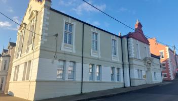 Busy month of events and activities this April at Moville's St Eugene&rsquo;s Hall