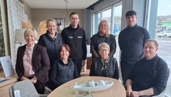 Foy & Company celebrates 30 years in business in Letterkenny