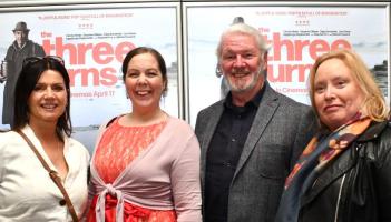 In pictures: Donegal shows its pride at star-studded movie premiere