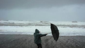 Yellow wind warning issued for Donegal with arrival of Storm Dave