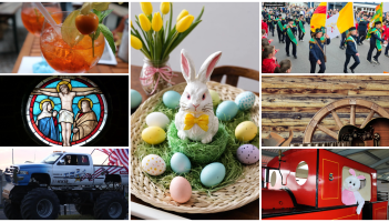Something for everyone in our guide to what's on in Donegal this Easter