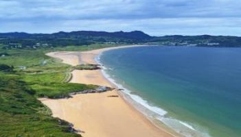 Hard graft in store to make one of Donegal's best beaches accessible again