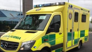 UPDATE: Female pedestrian taken to hospital following serious crash in Letterkenny