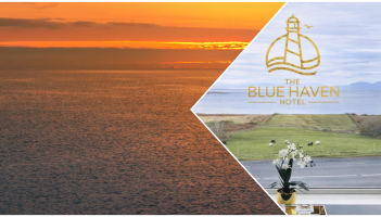 Immerse yourself in the beauty of the Blue Haven as the Donegal hotel reopens