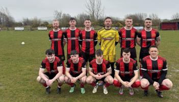 Kildrum Tigers crowned Saturday Division 1 champions