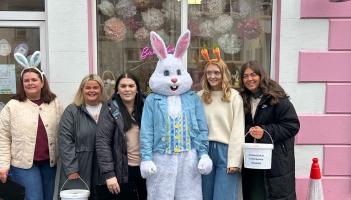 BakeRona&rsquo;s Annual Easter Treasure Hunt in Moville rescheduled to Monday