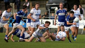 Some interesting All-County League ties in store as Bank Holiday weekend action begins