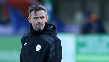 Kevin McHugh praises serious effort from players as Harps draw with Cork