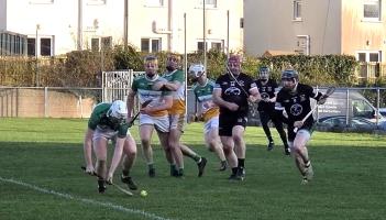 Aed&aacute;n Stokes steps up to earn Buncrana a share of the spoils at home to Setanta
