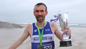 In Pictures: John Joe Doherty wins as Storm Dave tests Ballyliffin Coastal Challenge