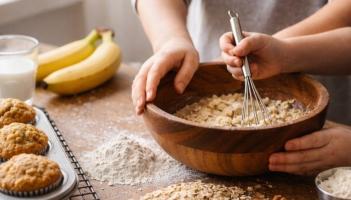 Health & Happiness: Spring baking reimagined, nourishing treats that fuel you