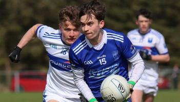 Oisin Doherty impresses as Four Masters go away to Naomh Conaill and win