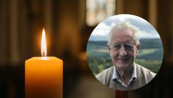 Respects paid following recent passing in Cavan of Dungloe-born Garda Sergeant