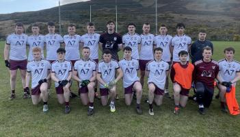 Late Jack Keys goal seals Letterkenny Gaels win over Naomh Ultan