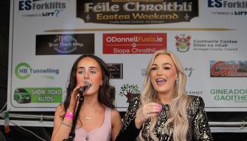 In pictures: Great turnout for fun-filled F&eacute;ile Chroithl&iacute; 2026