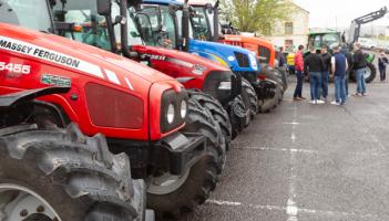 Frosses Tractor Run to take place on April 12 for trio of charitable causes