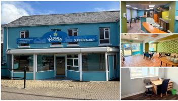 Former Bundoran restaurant/cafe placed for sale offering 'prime' opportunity