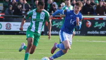 Finn Harps take another away draw as Bray Wanderers come from behind twice