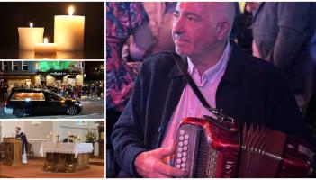 The Parting Glass - much-loved musician and publican is laid to rest in Donegal