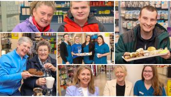 In Pictures: Generous Donegal pharmacy team hosts fundraiser for World Autism Day