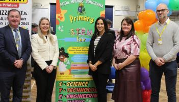 In pictures: Inaugural Primary School STEM Fair at Scoil Mhuire Buncrana
