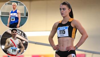 Donegal athletes to be honoured at Athletics Ireland Juvenile Star Awards