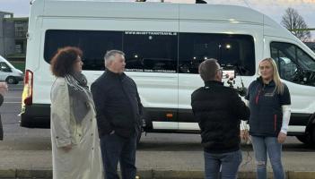 &lsquo;It shouldn&rsquo;t have come to this&rsquo; as Donegal turn out in force for fuel protest