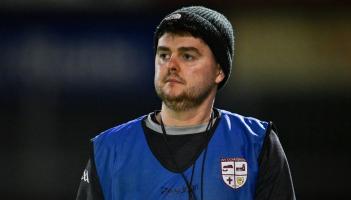 Termon make perfect start as Caolan McDaid eyes embracing new challenges this season