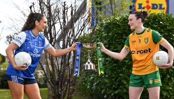 Donegal looking to shed &lsquo;transitional&rsquo; shackles and make their own mark