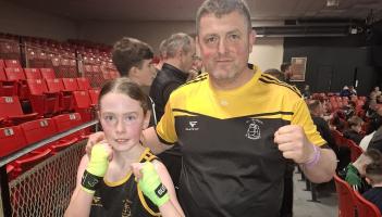 St Bridget's, Clonmany boxer Leah McGonigle reaches Irish final