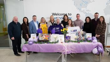 Over 120 Easter Eggs donated to Letterkenny's We Care Foodbank