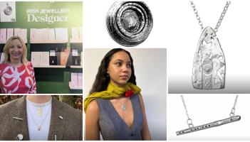 Metal Melodies: Jeweller Annie Quinn on legendary Bent Exner and music inspirations