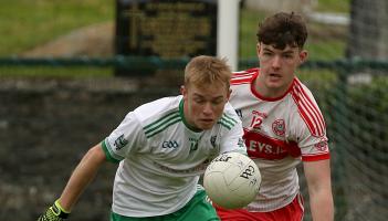 ACFL fixtures: Glenfin host MacCumhaills in Division 1 derby match