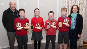 Top of the Class: Buncrana school quiz team makes the grade for national final