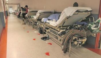 Letterkenny University Hospital second most overcrowded in Ireland today, INMO says